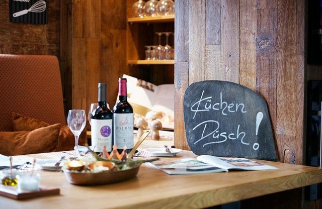 K&ouml;chen D&uuml;sch