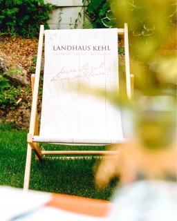 Feiern & Tagen im Landhaus Kehl