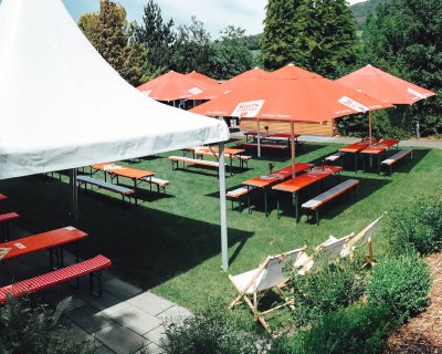 Feiern & Tagen im Landhaus Kehl