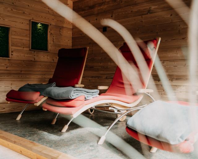 Wellness, Fitness, Gaumenfreuden