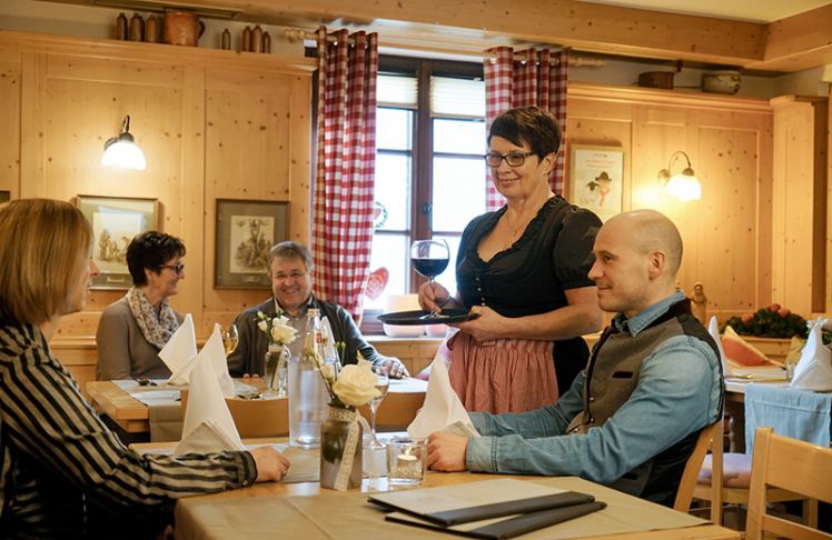 Ankommen & Wohlf&uuml;hlen