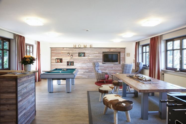 Ankommen & Wohlf&uuml;hlen