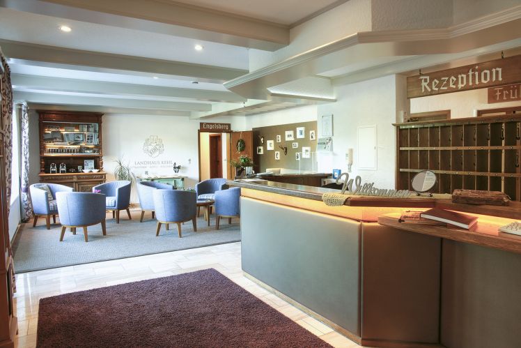 Ankommen & Wohlf&uuml;hlen