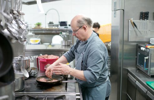 Kulinarisches Beisammensein