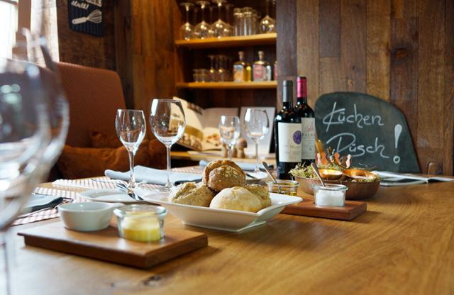 Wellness- & Gaumenfreuden "DE LUXE"