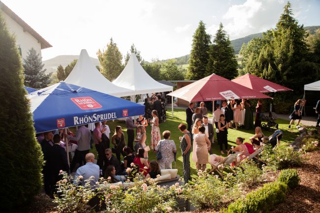 Intro - Feiern & Tagungen