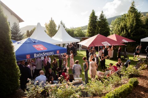 Feiern & Tagen im Landhaus Kehl