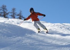 Aktiv die Rh&ouml;n erleben